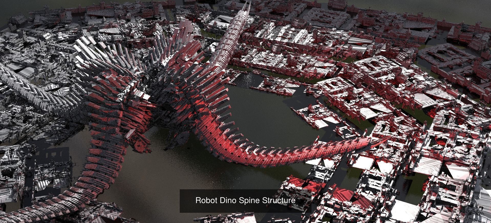 Skeleton Architecture Collection  _1