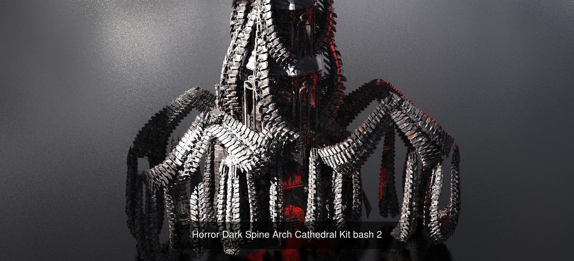 Skeleton Architecture Collection  _13