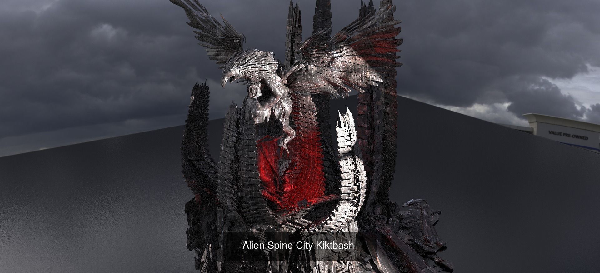 Skeleton Architecture Collection  _11