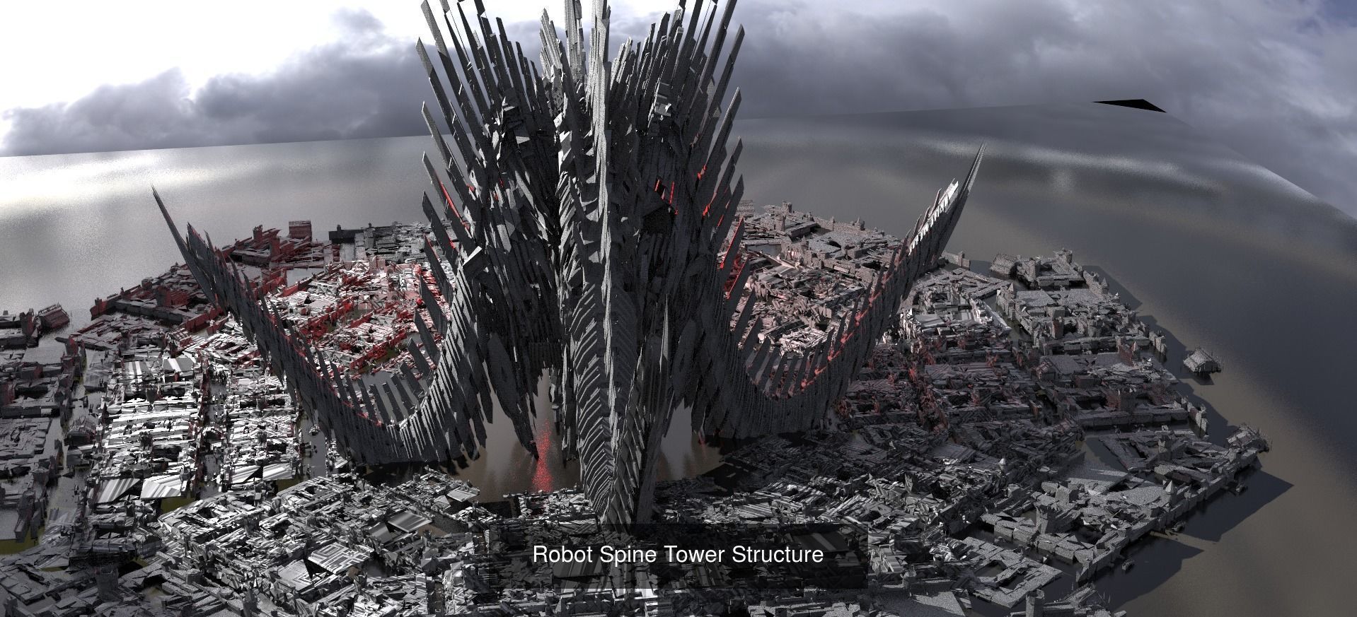 Skeleton Architecture Collection  _2