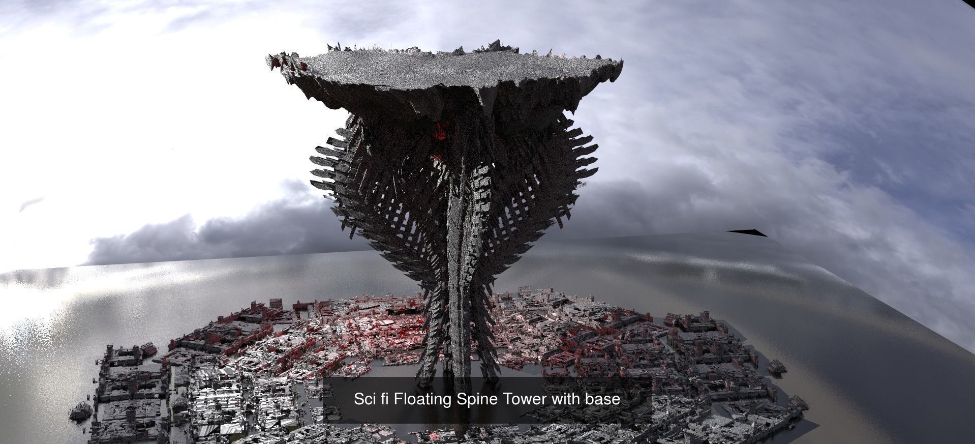 Skeleton Architecture Collection  _4