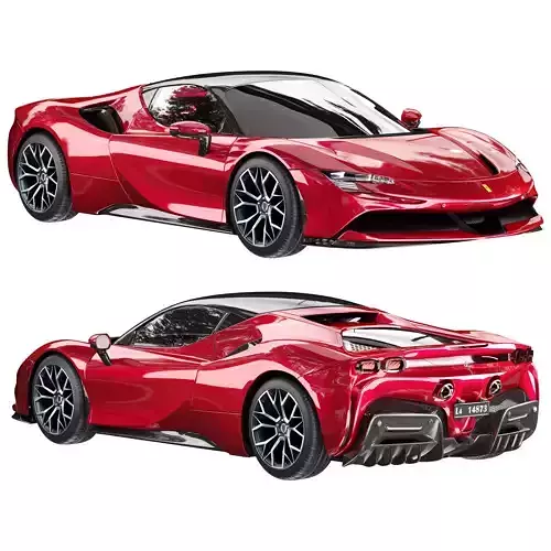 Ferrari SF90 Stradale