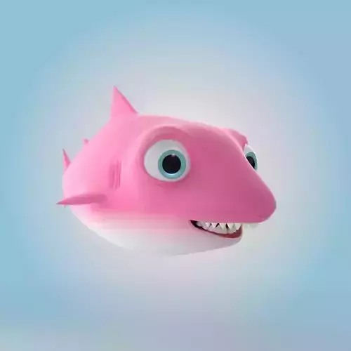 Female Baby Shark