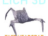 Fast Headcrab - STL 3D model 3D printable | CGTrader