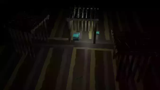 3D CHARACTER MODEL minecraft sandbox