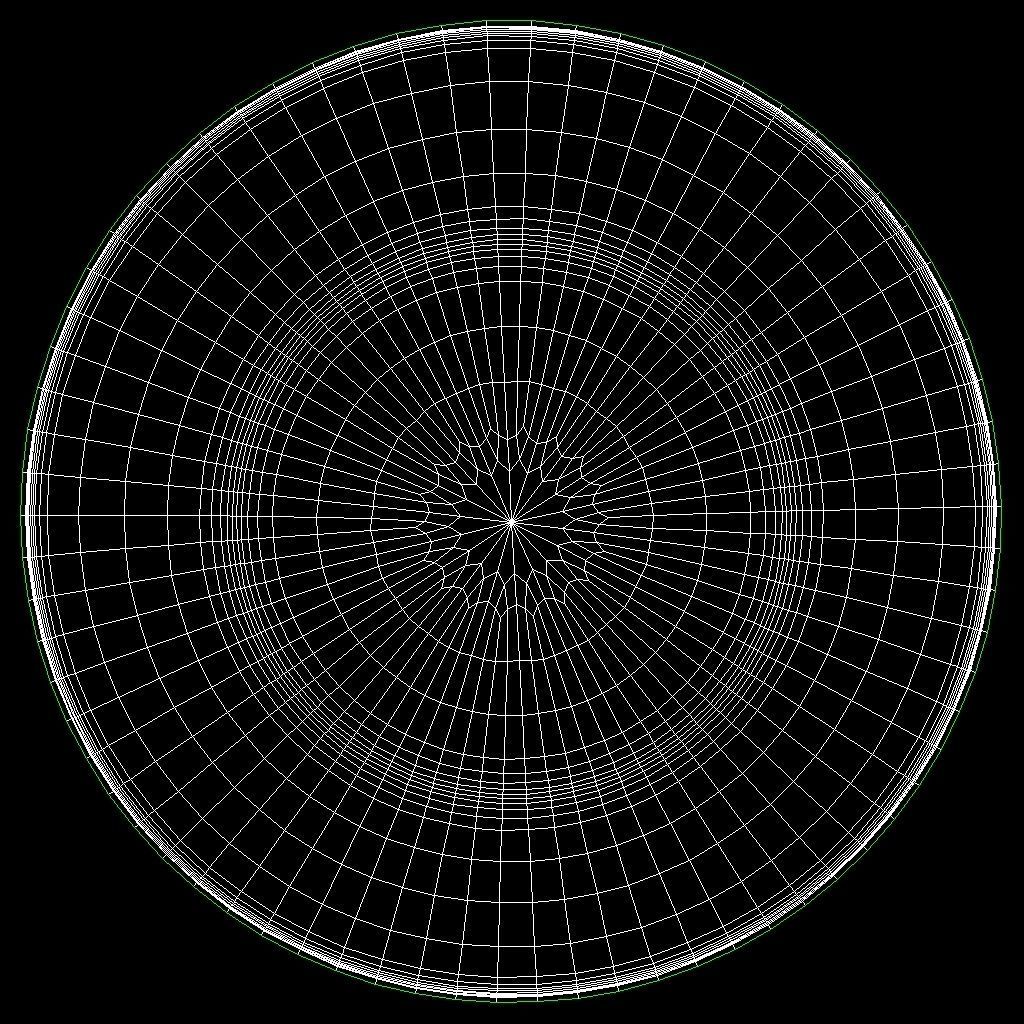 Stainless Steel Cookware Pan v2 Low-poly 3D model_12