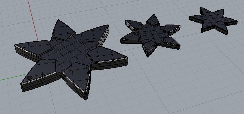 Christmas tree decor 3D print model_5