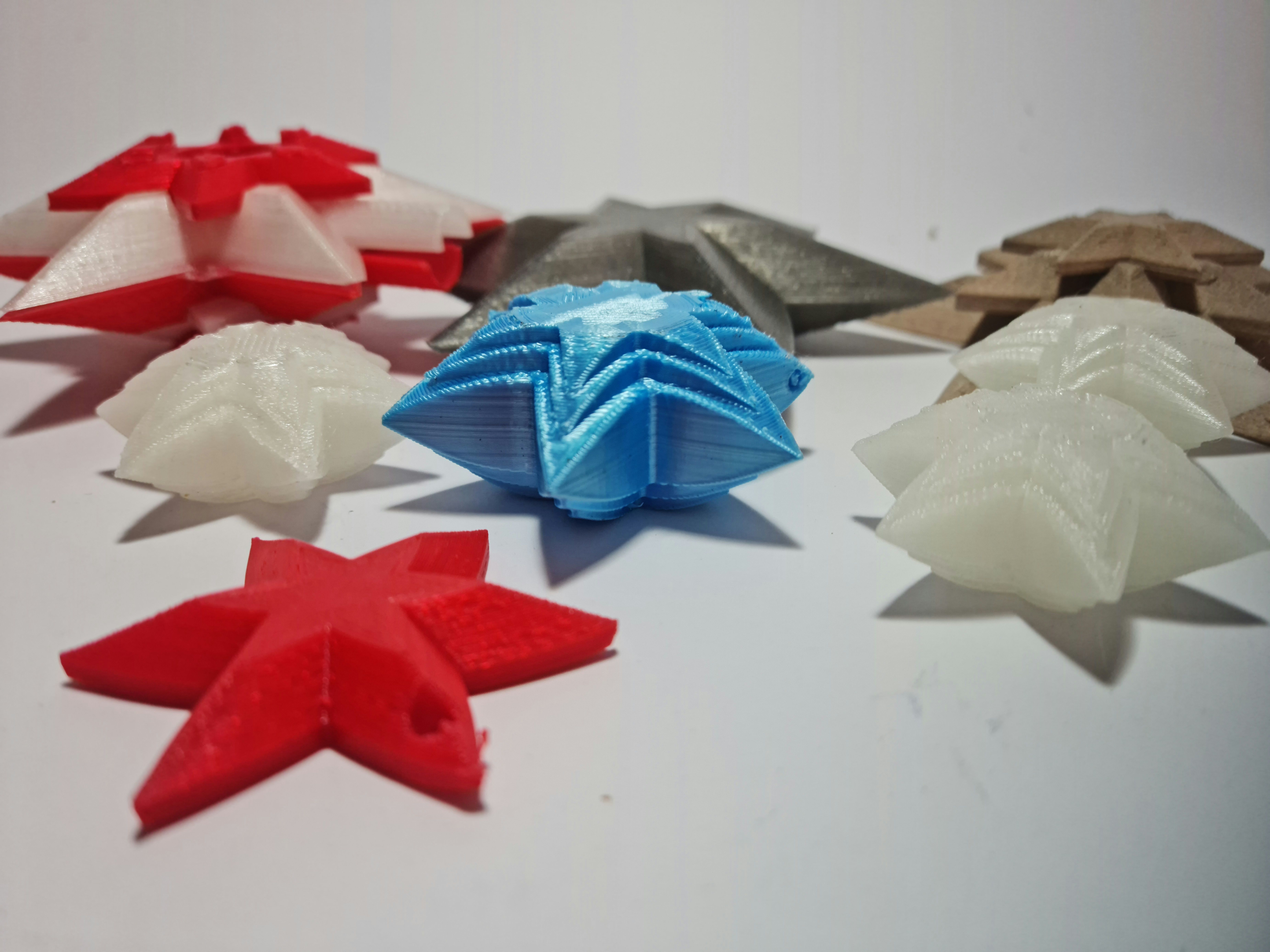 Christmas tree decor 3D print model_1