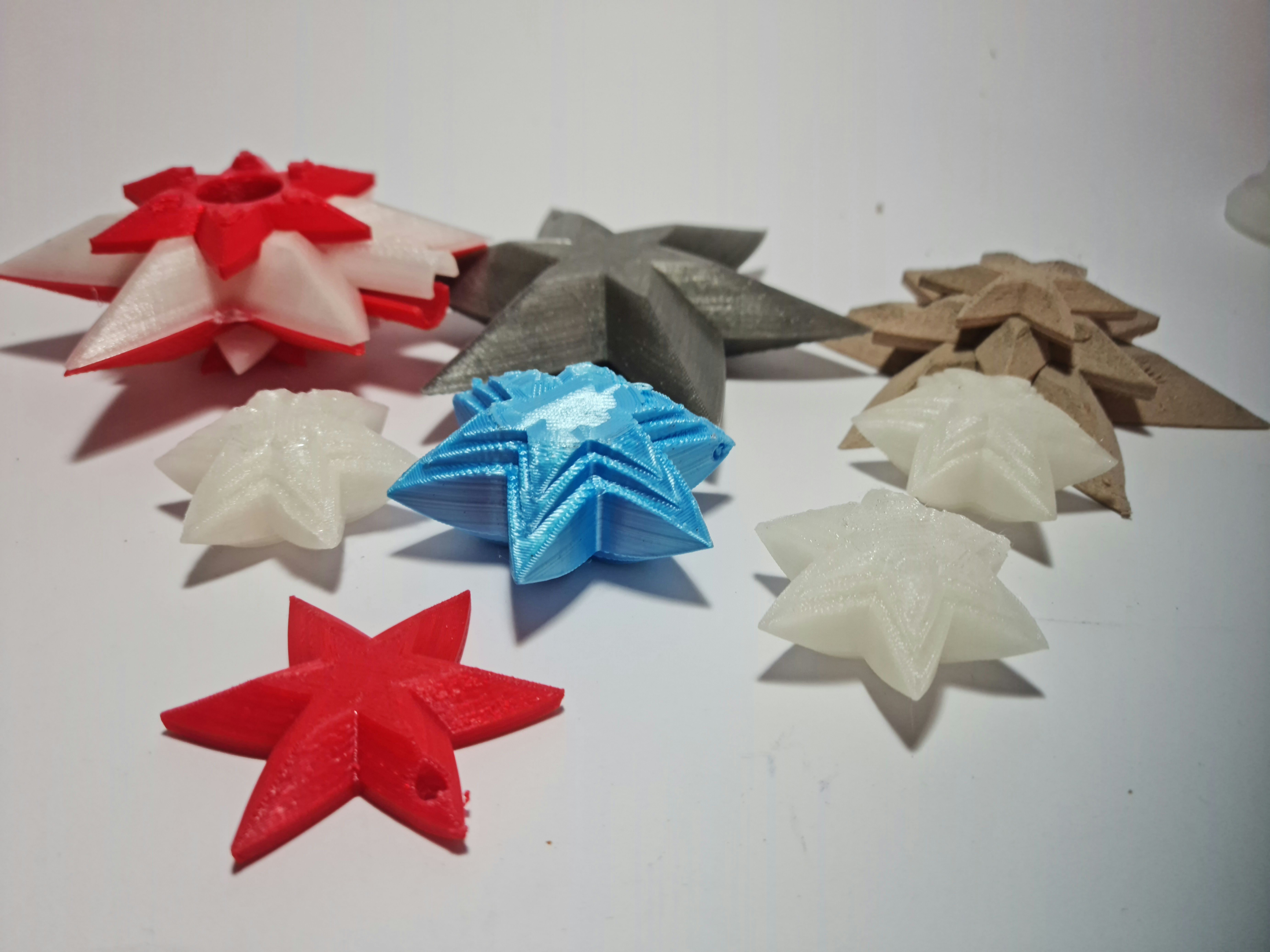 Christmas tree decor 3D print model_2