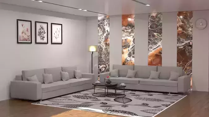 Living Room furnitures