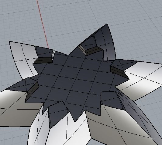 Christmas tree decor 3D print model_7