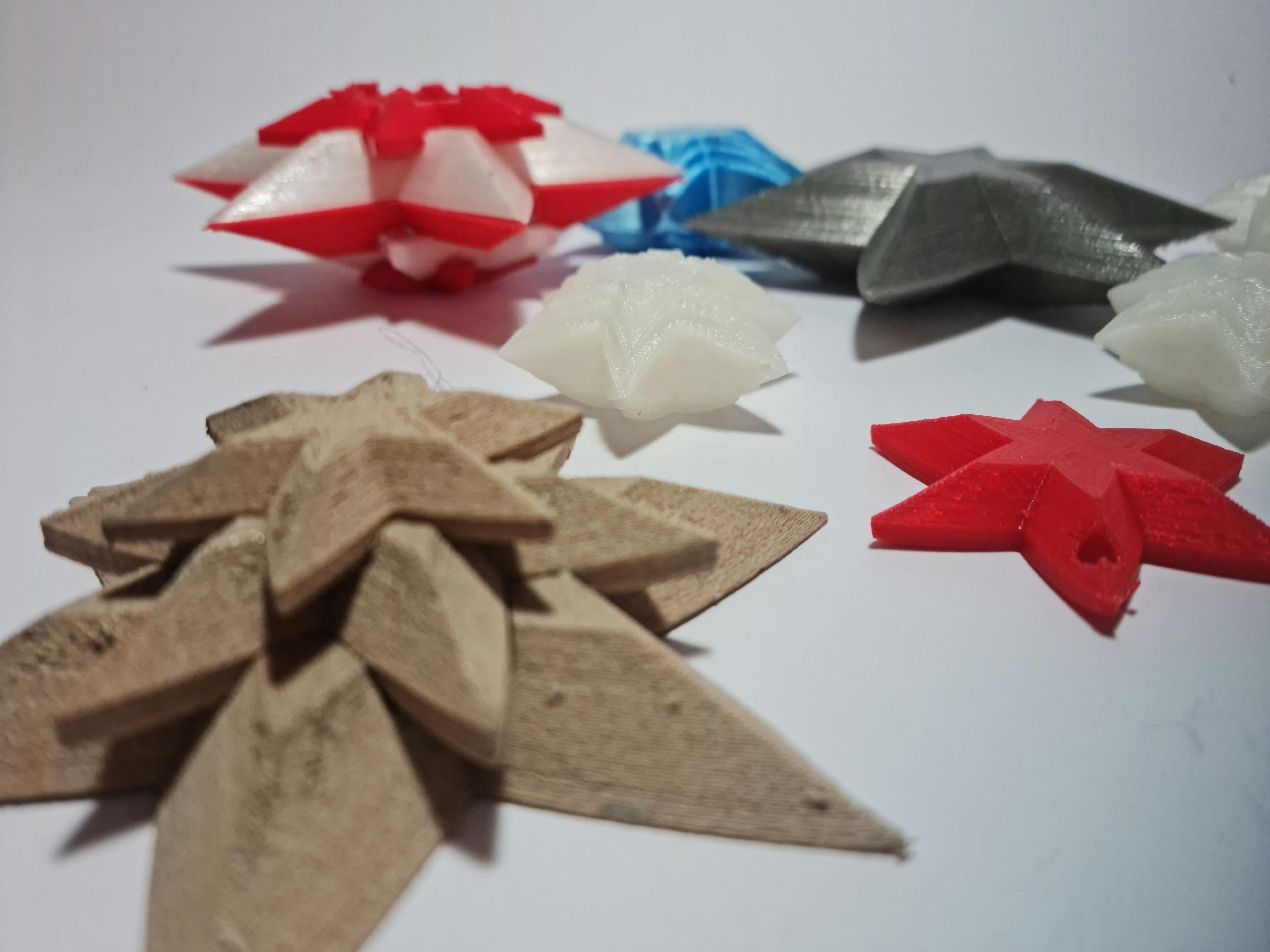 Christmas tree decor 3D print model_3