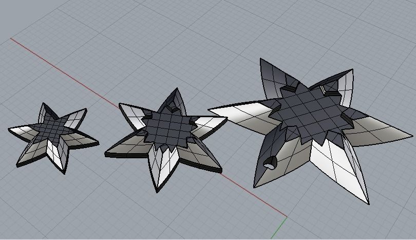 Christmas tree decor 3D print model_6