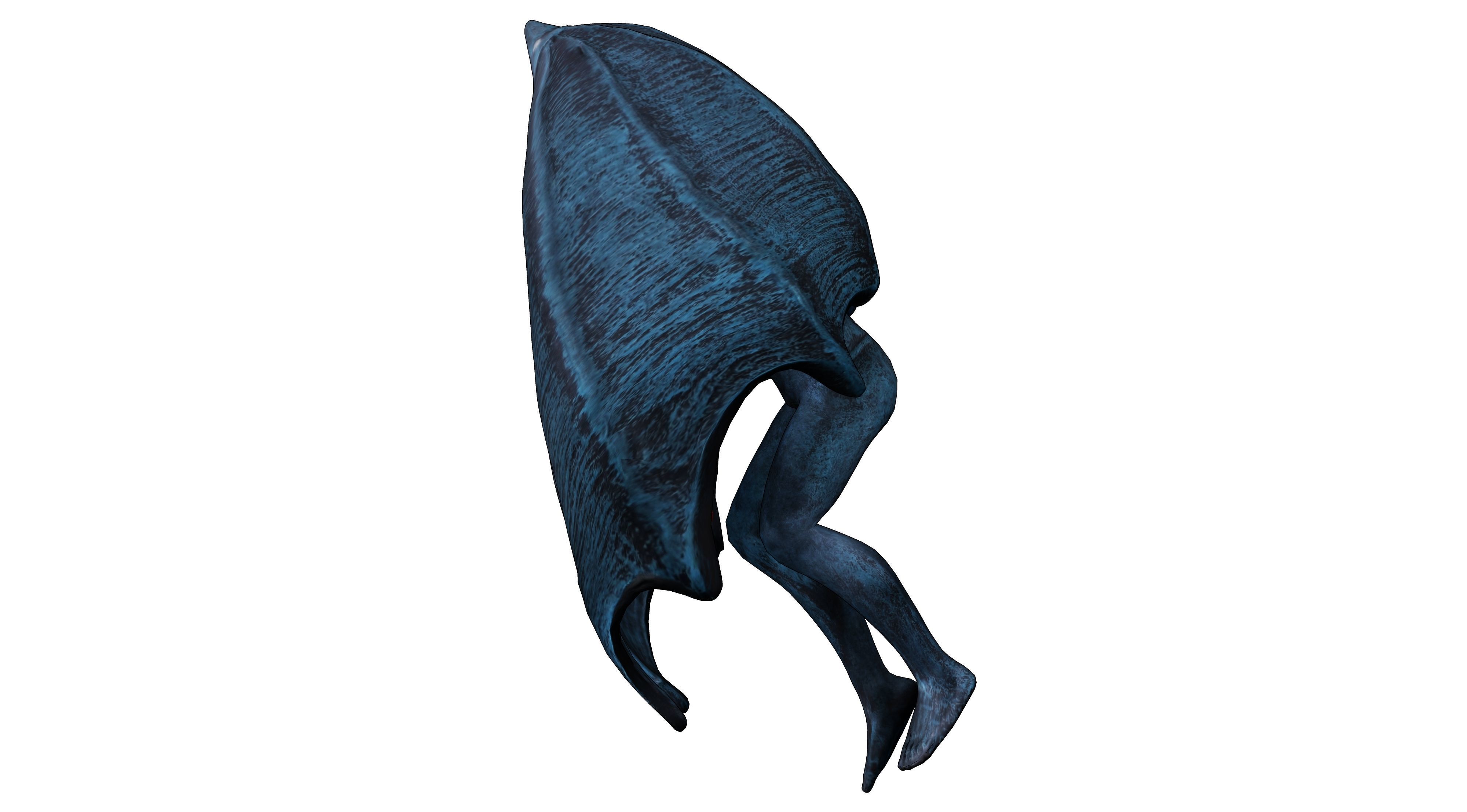 Gagoil 05 3D model_1