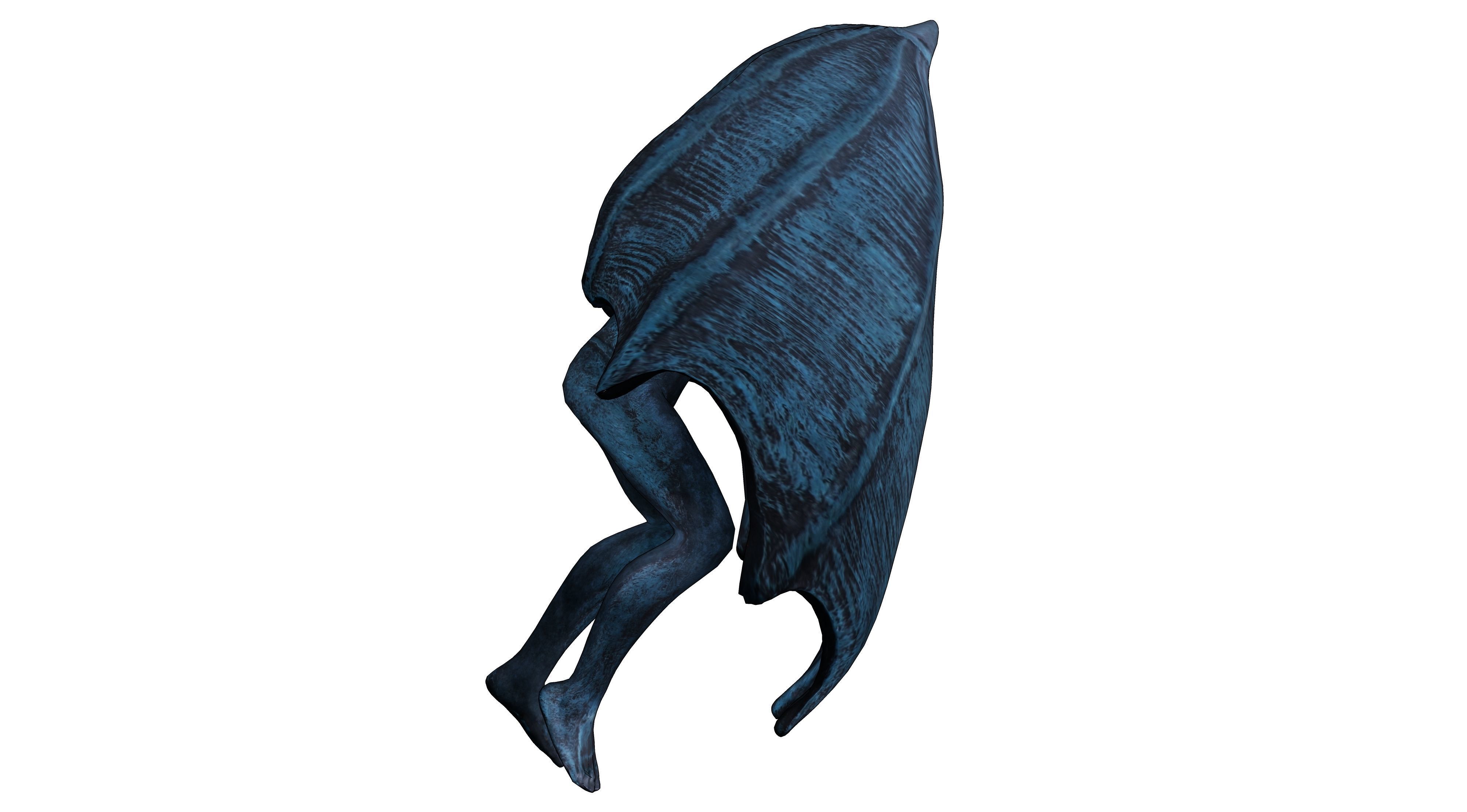 Gagoil 05 3D model_3