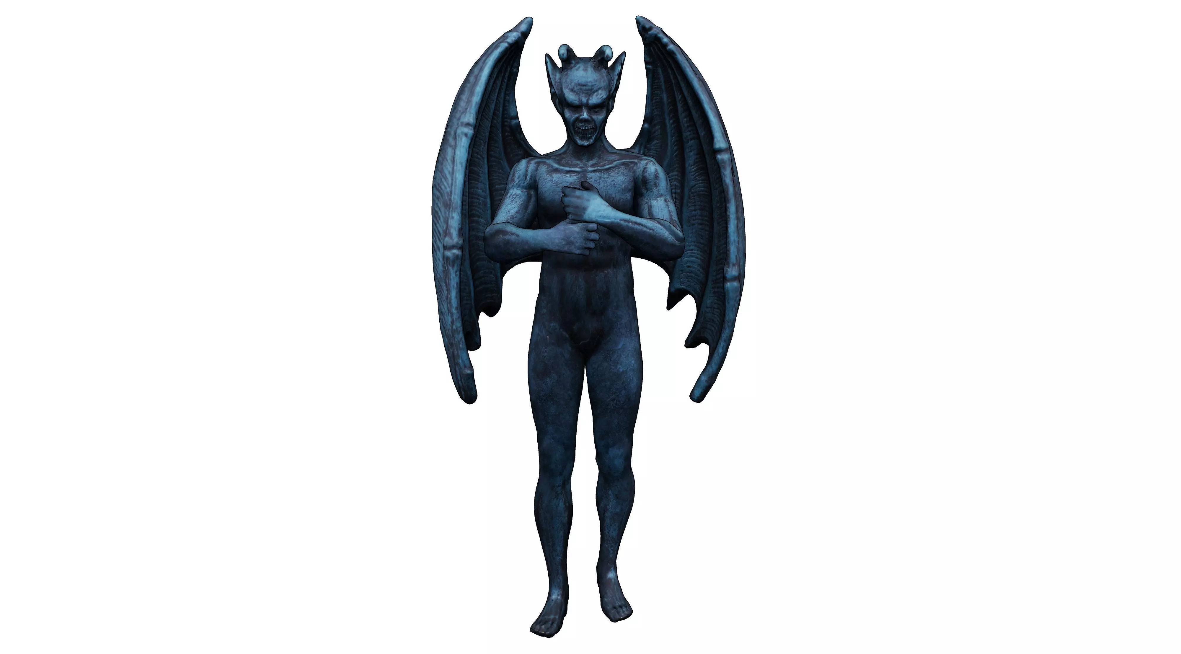 Gagoil 07 3D model_0