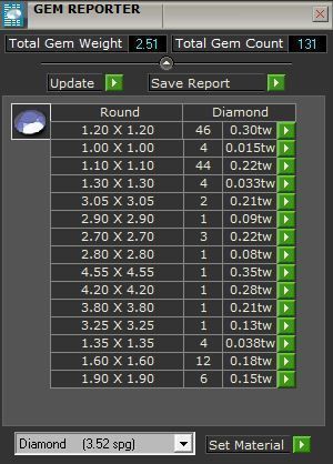 Fashion Milgrain Ring 3487 3D print model  3D print model_8