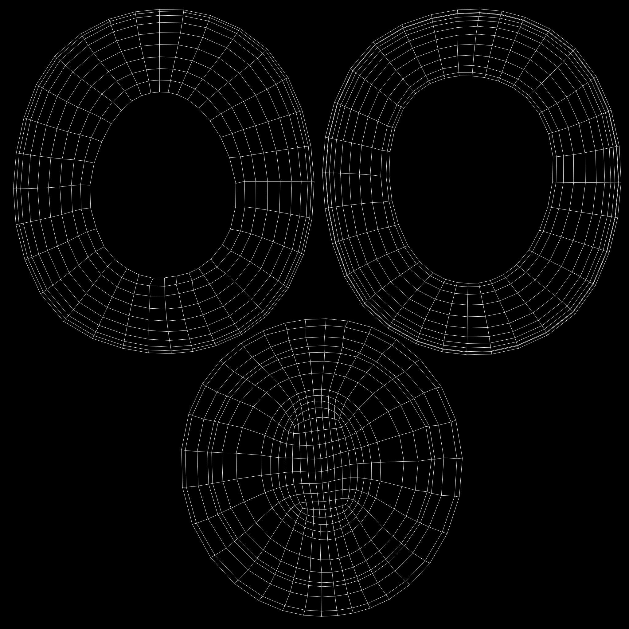 Black Cowgirl Style Fashion Outfit Hat Bracelet Top Pants Hat Low-poly 3D model_19