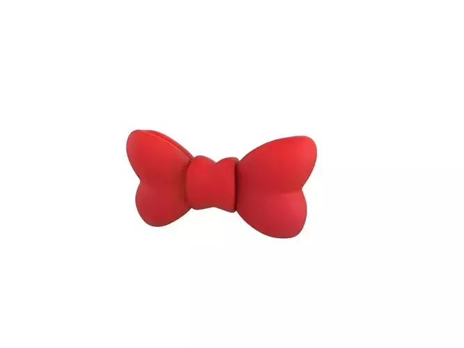 Cartoon Bow