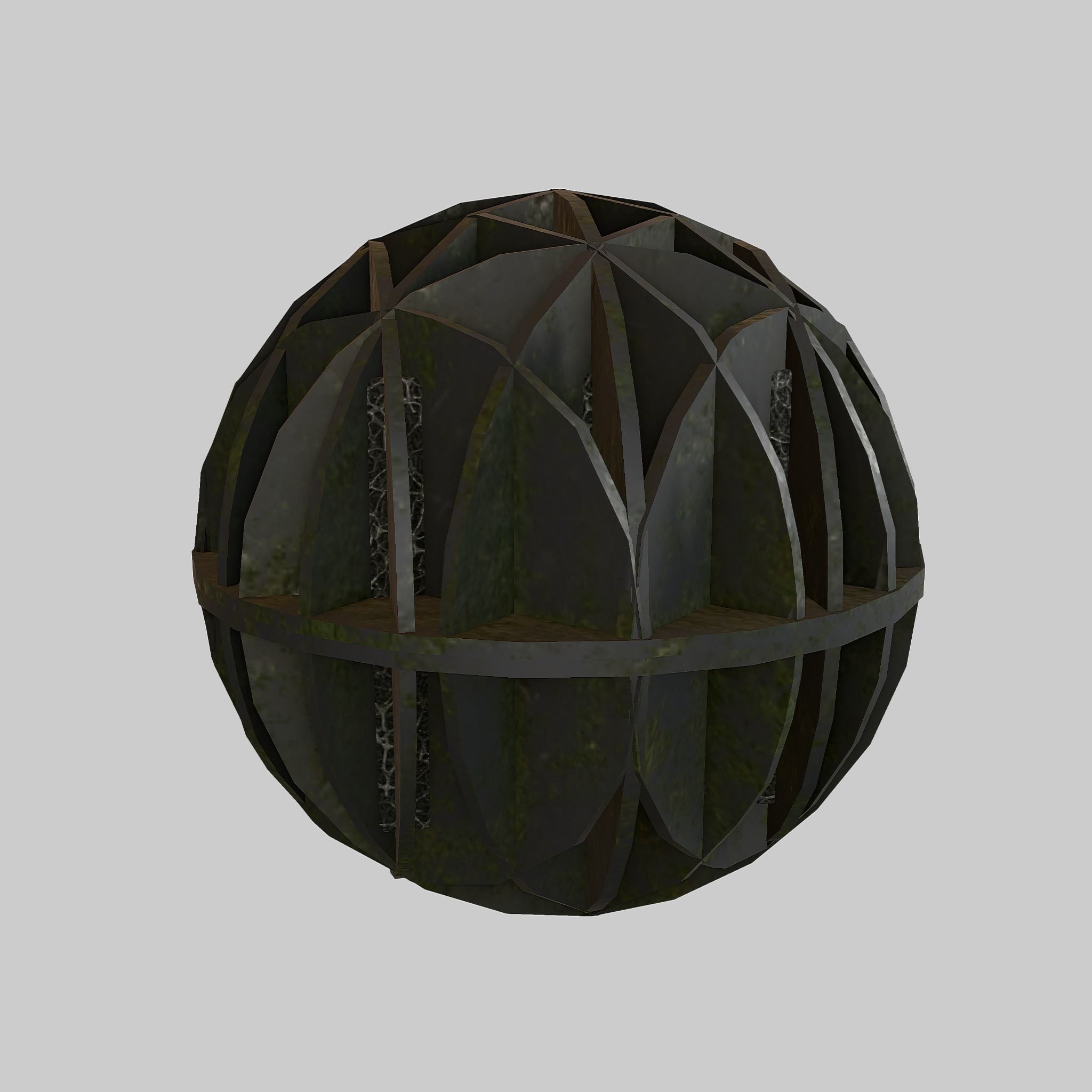 Bio balls 3D model_10