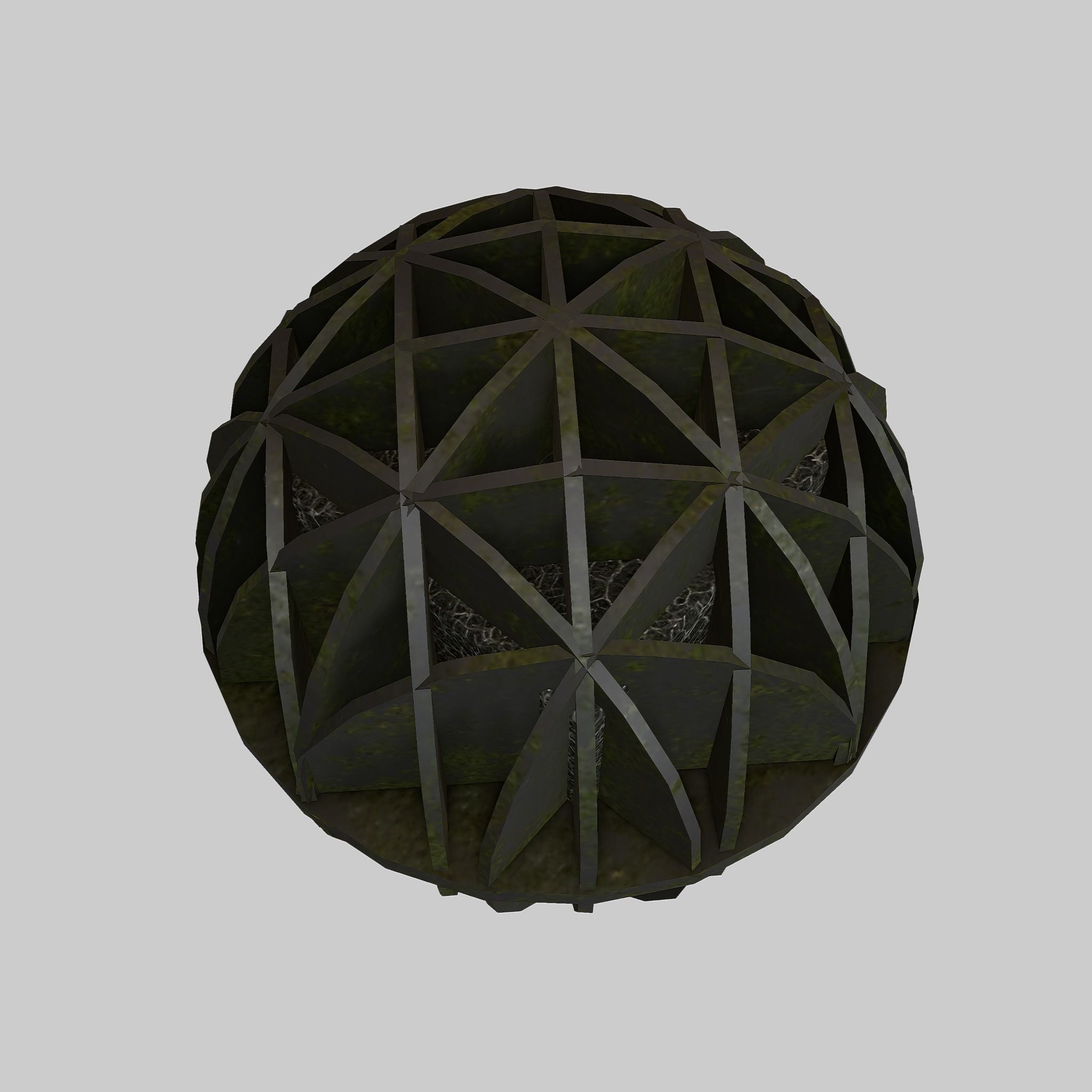 Bio balls 3D model_9