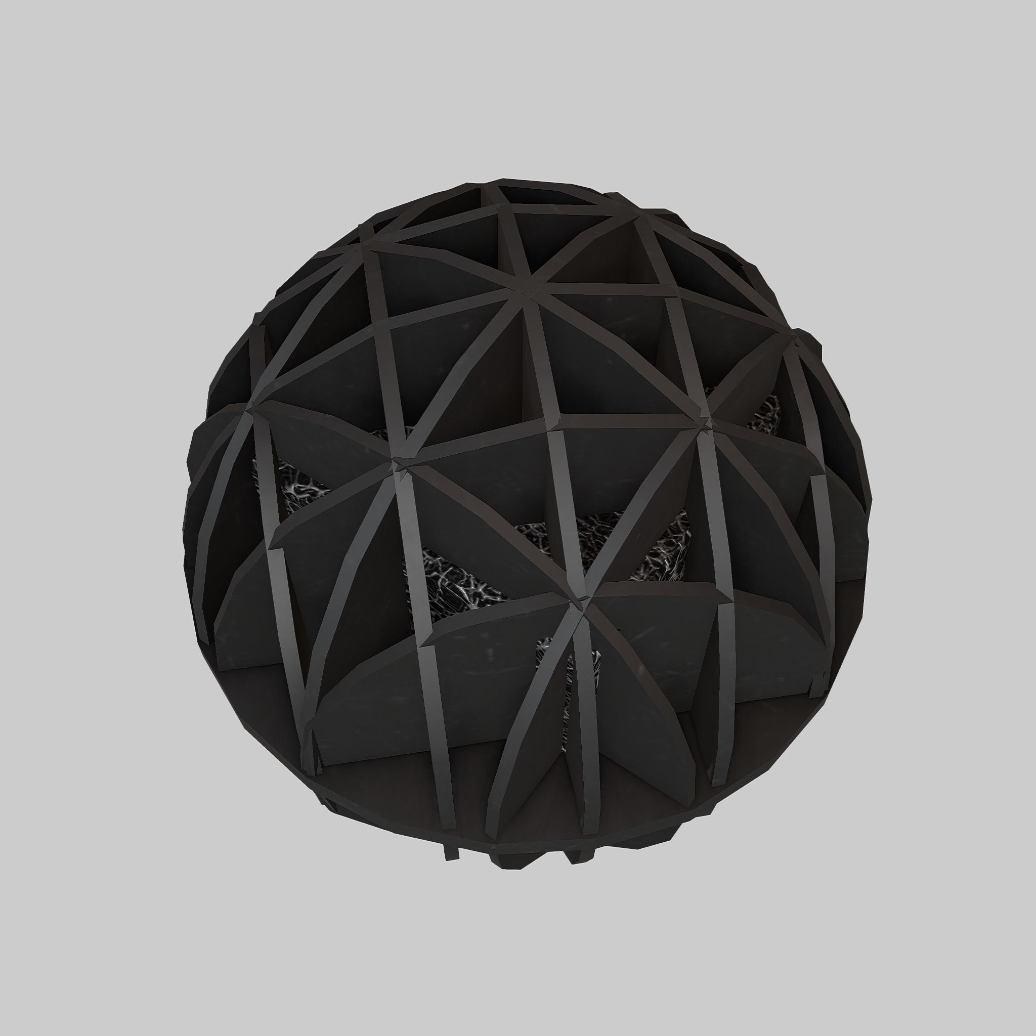 Bio balls 3D model_7