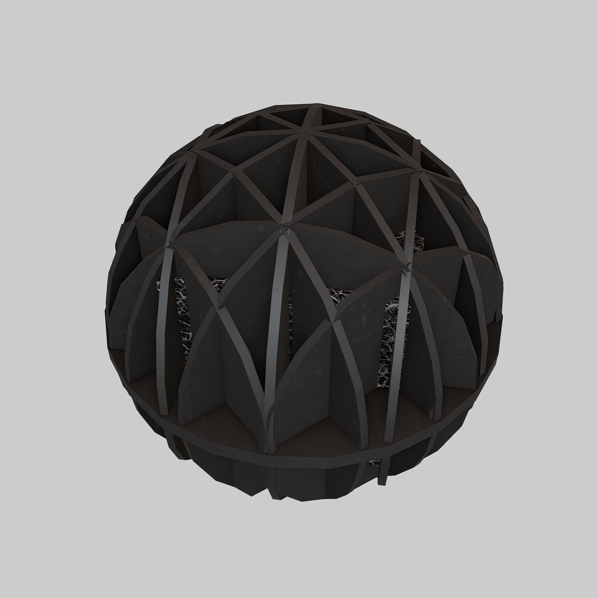 Bio balls 3D model_5