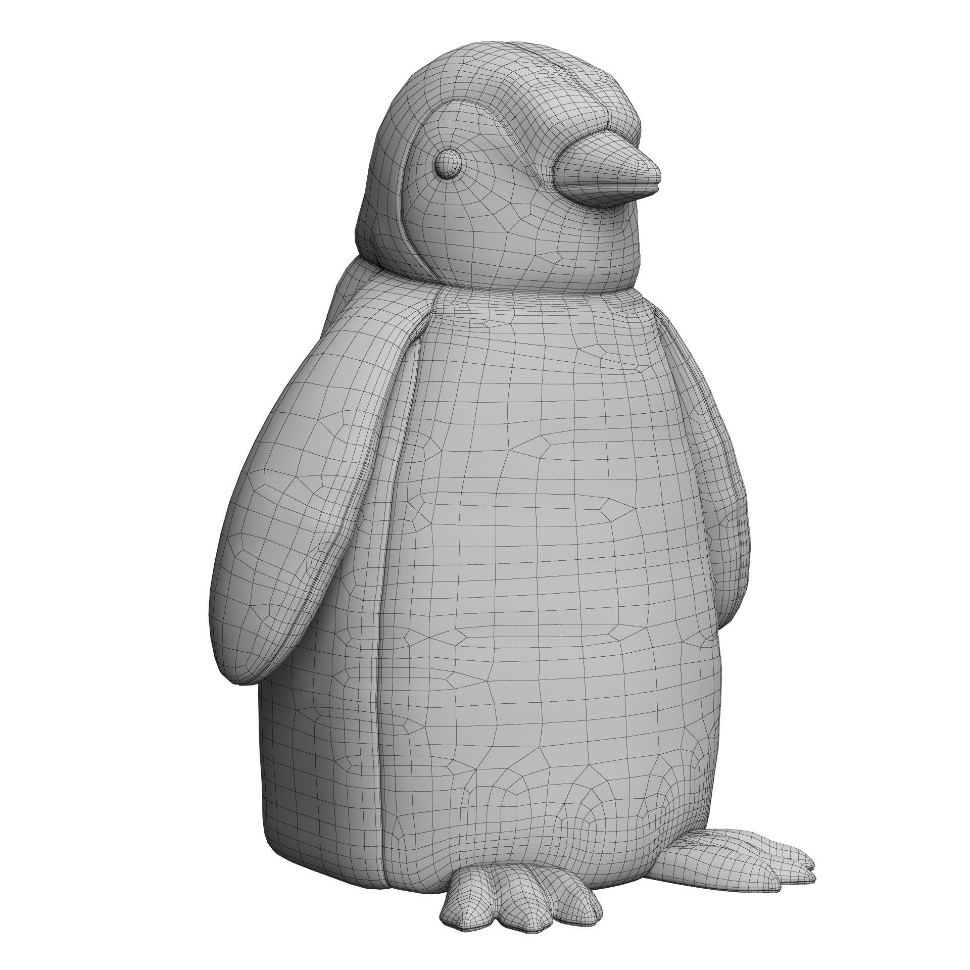 Plush Toys 21 3D model_10