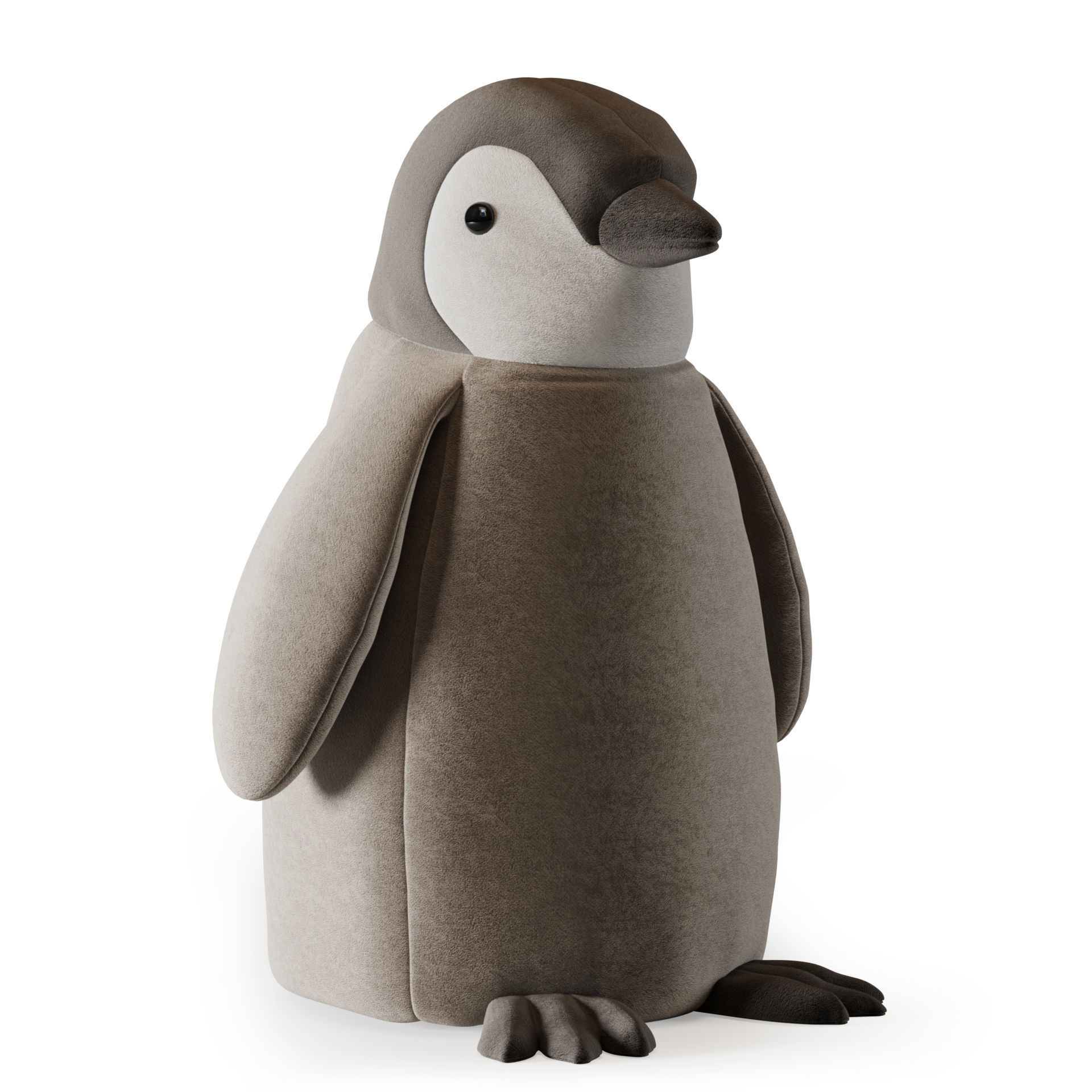 Plush Toys 21 3D model_3