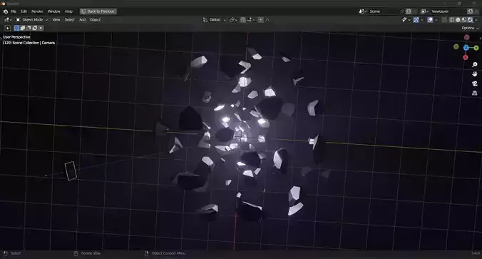 sci-fi 80 rock animation 