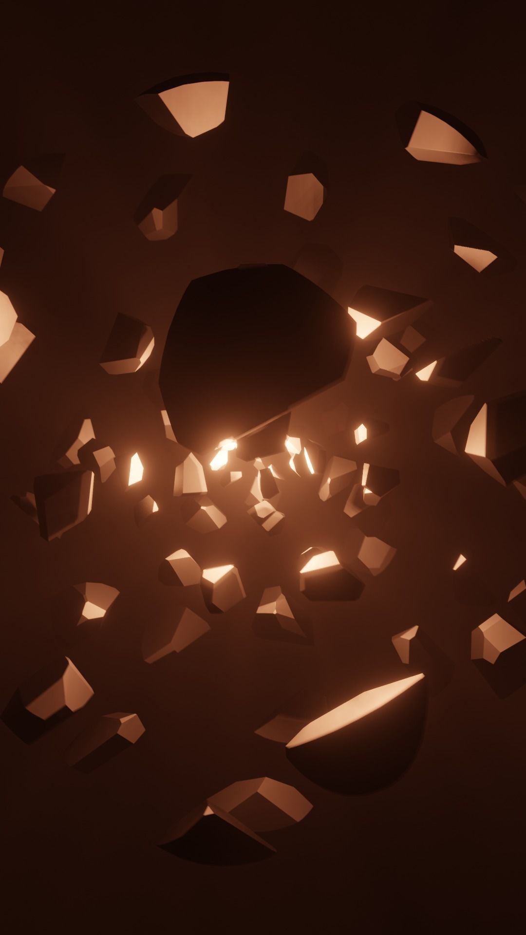 sci-fi 80 rock animation  3D model_14