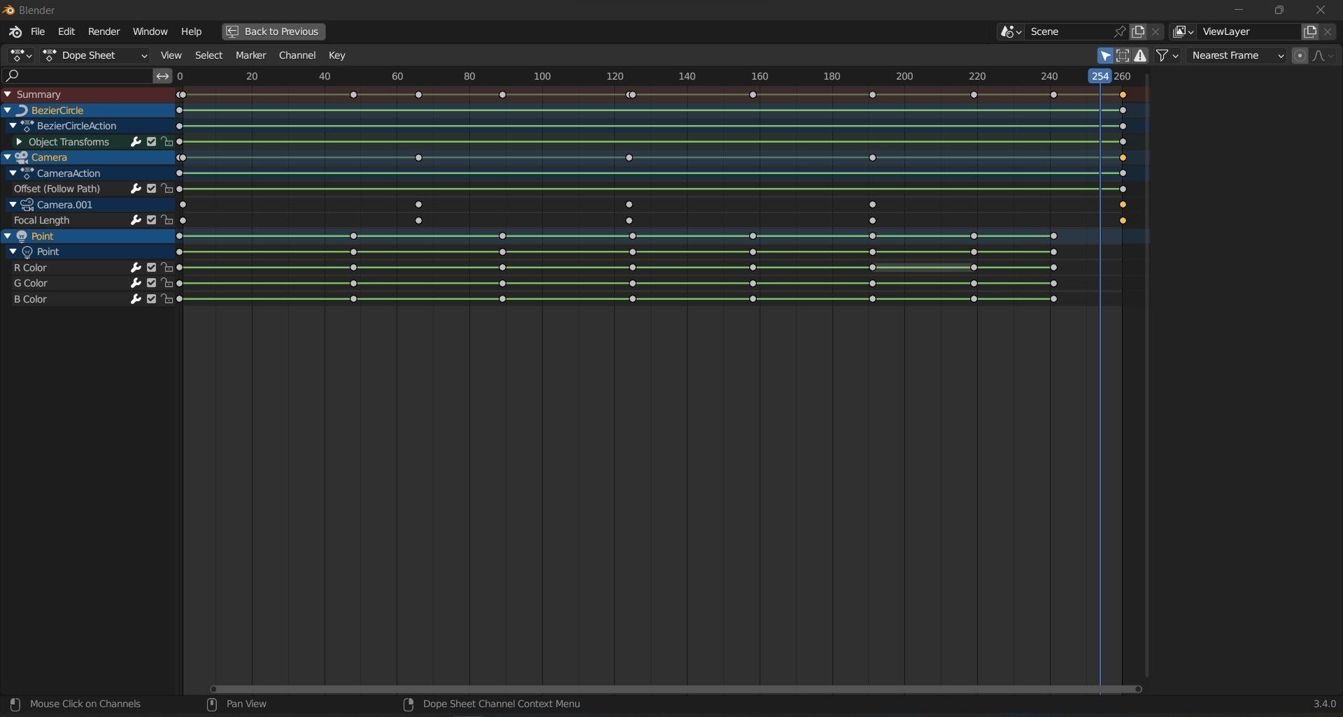 sci-fi 80 rock animation  3D model_10