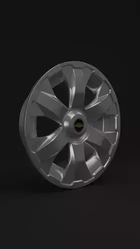 WHEEL FOR MINIATURE CAR - GM CHEVROLET