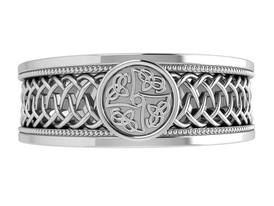 Loyalty ring 3505 3D print model 3D print model_2