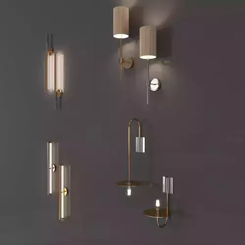 Modern lamp