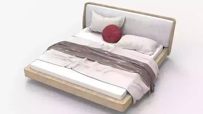 Spencer Minotti Bed