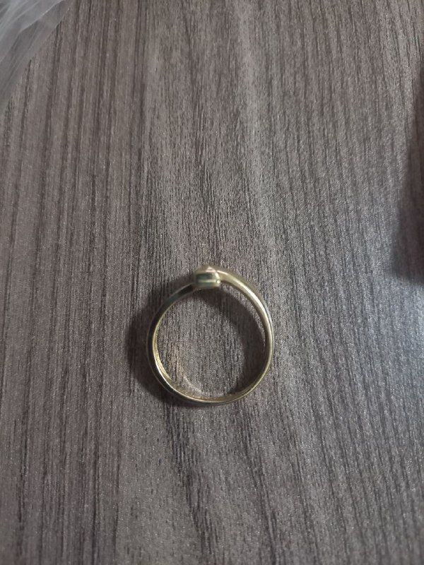 Tiffany T Ring 3D print model_16