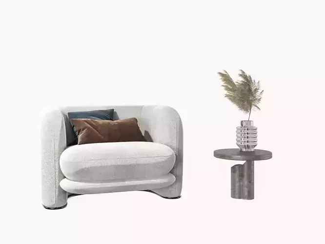 modern sofa