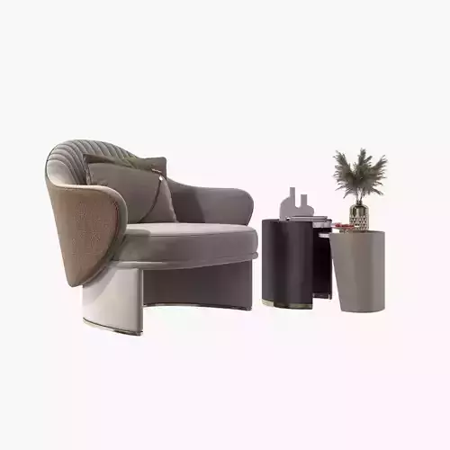 modern sofa