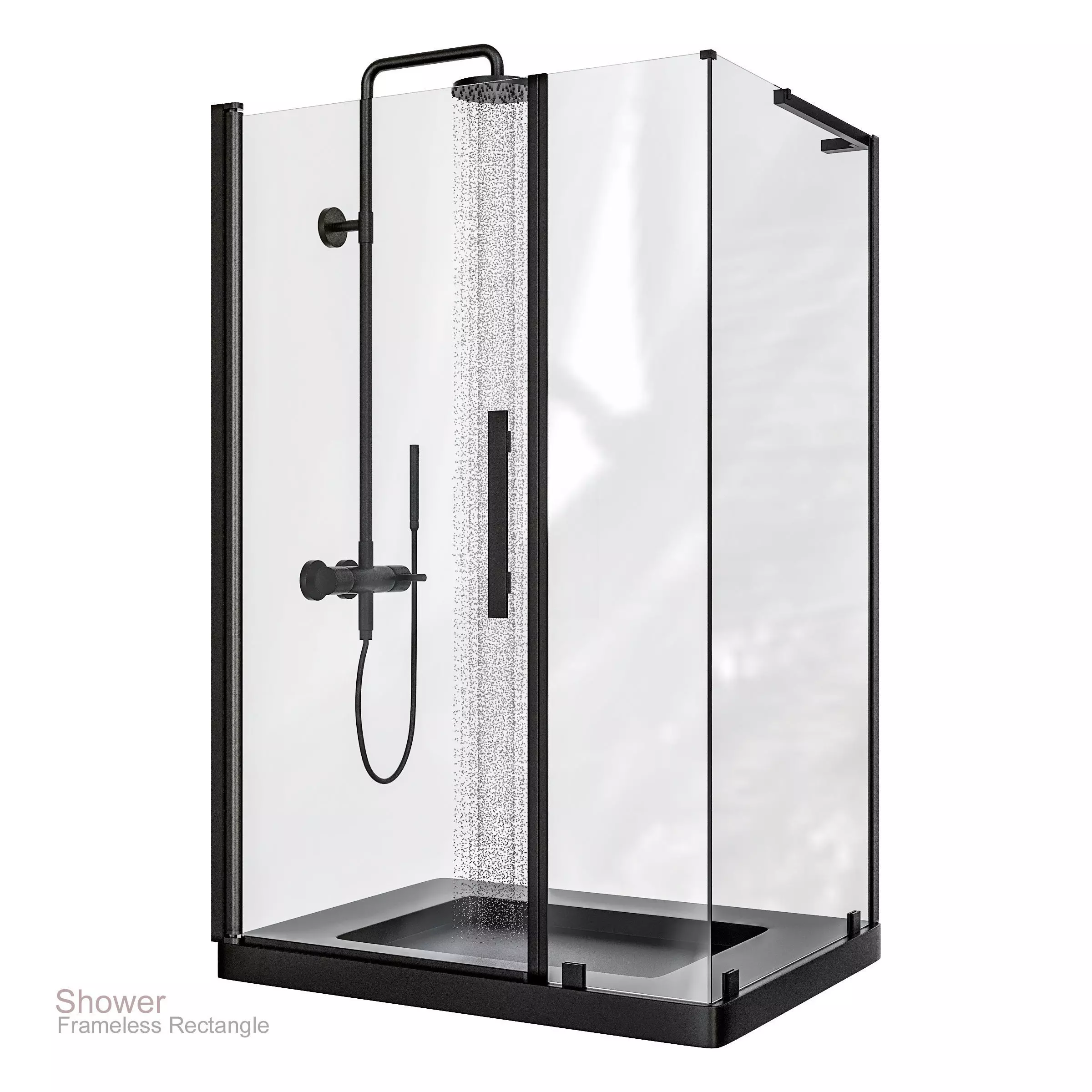 Endless Pasadena 3D model_0