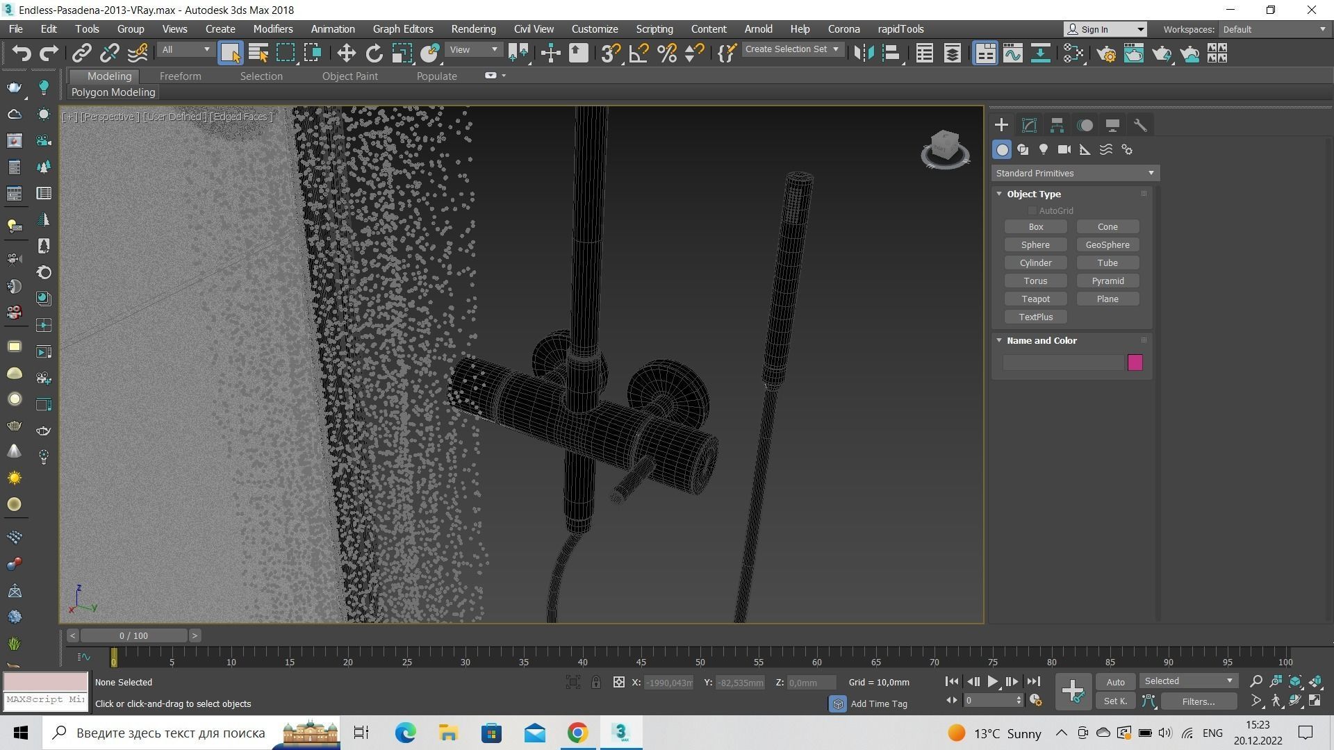 Endless Pasadena 3D model_10