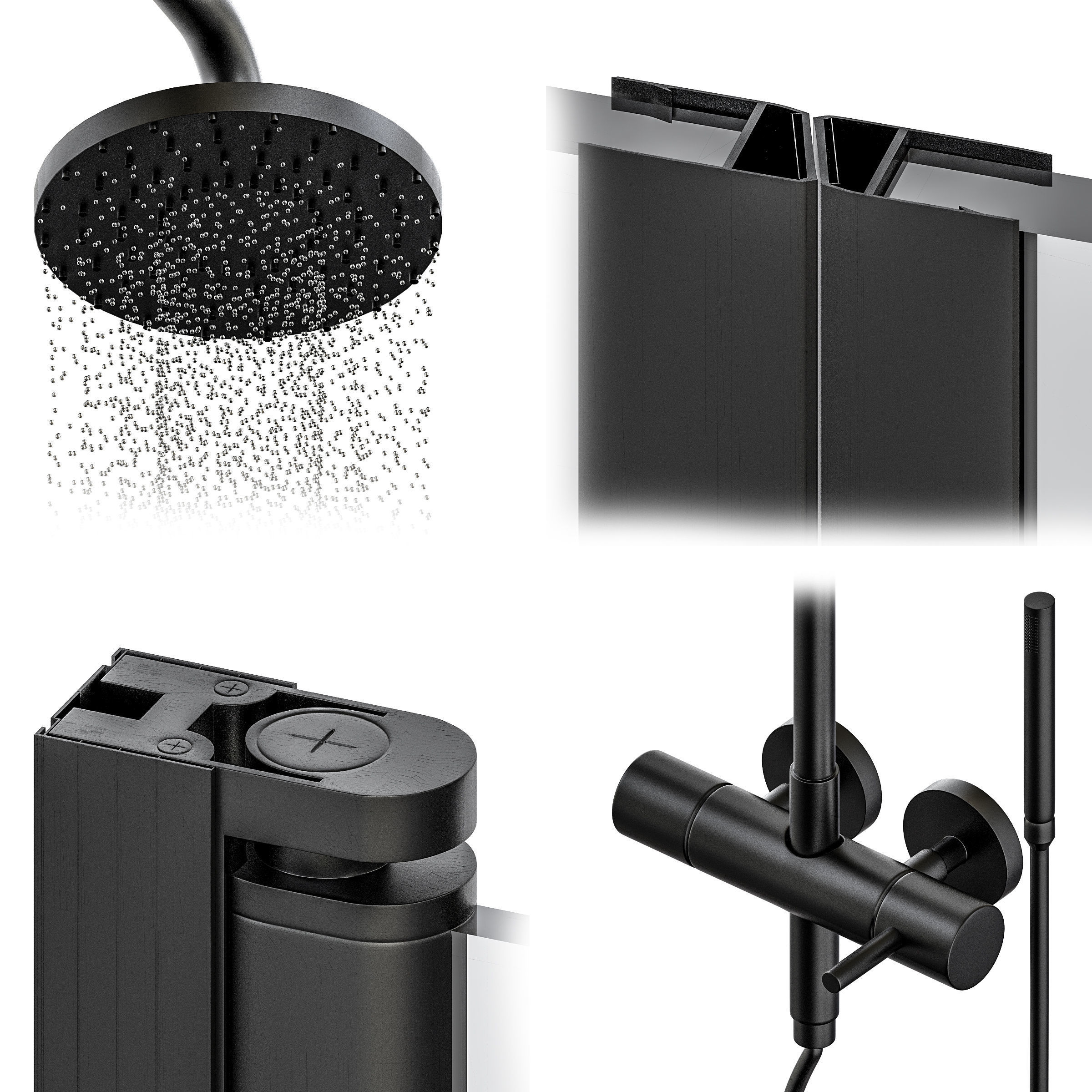 Endless Pasadena 3D model_1