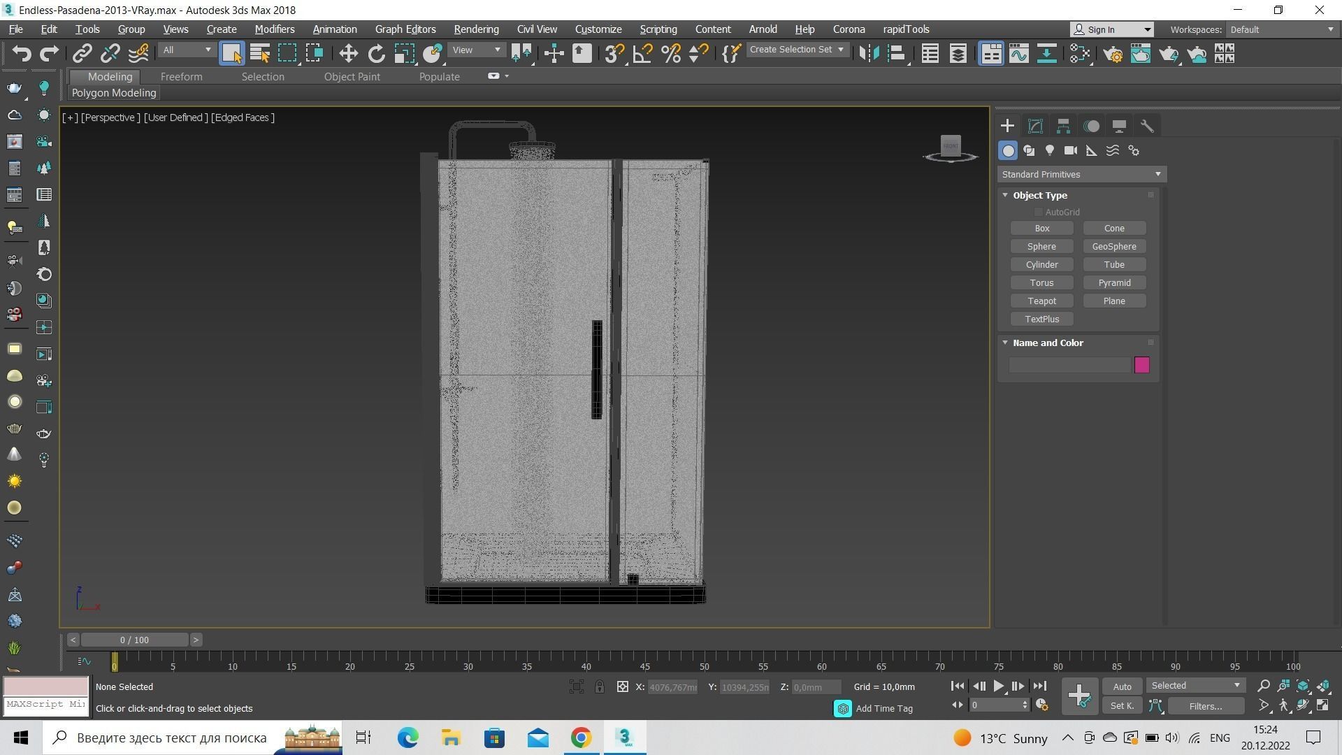 Endless Pasadena 3D model_15
