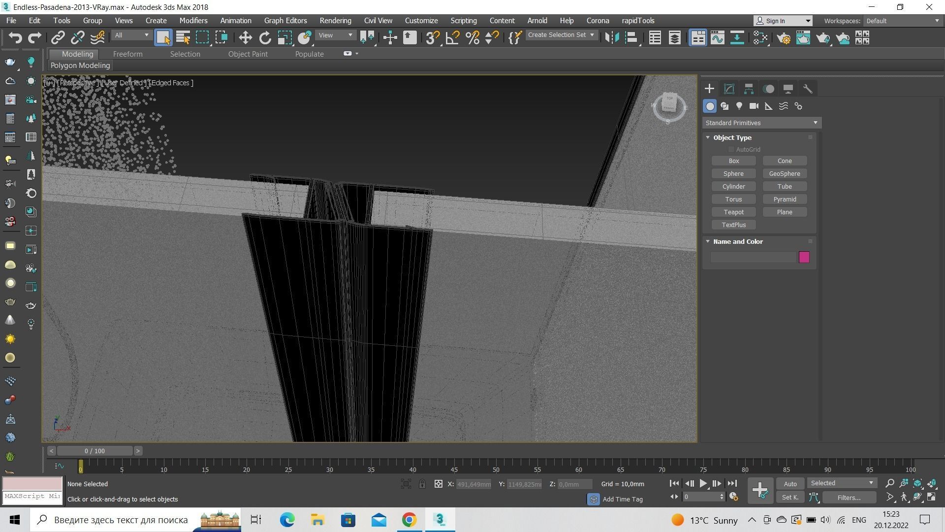 Endless Pasadena 3D model_14
