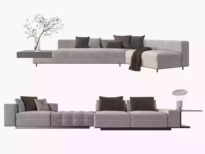 modern sofa