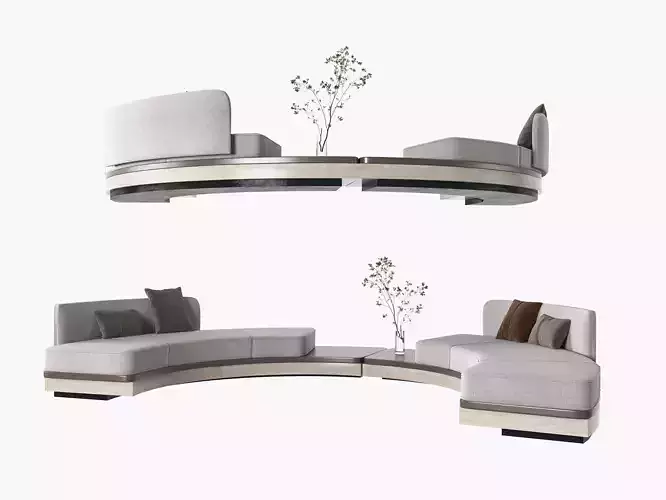 modern sofa
