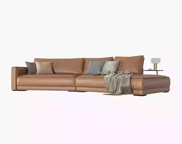 modern sofa