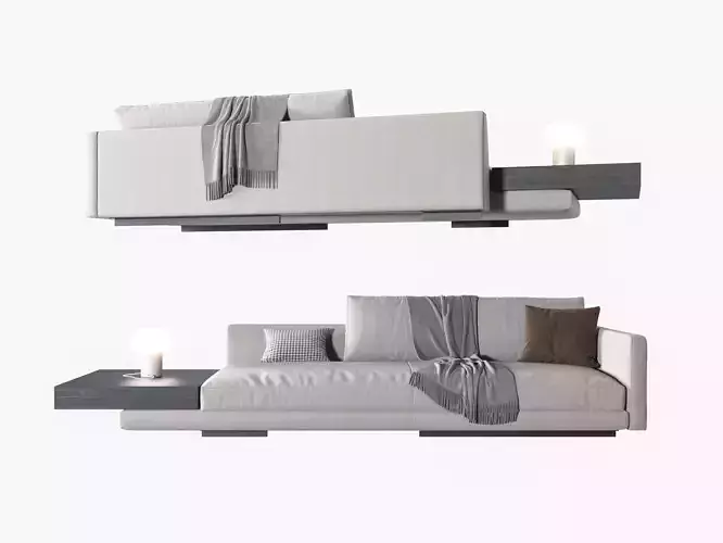 modern sofa