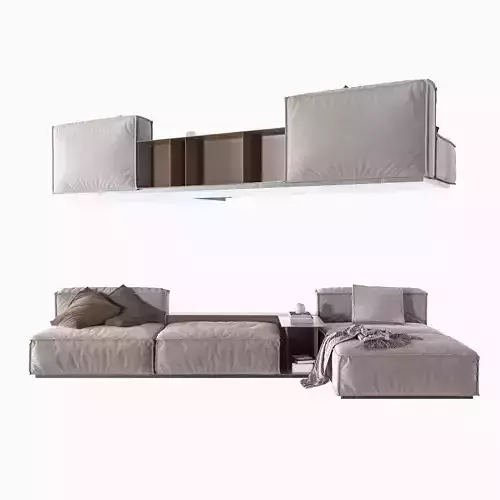 modern sofa