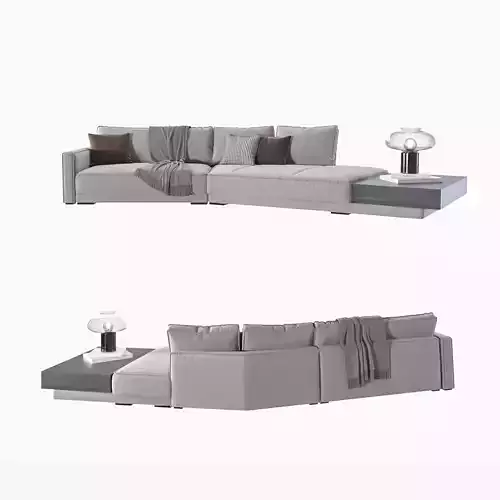 modern sofa